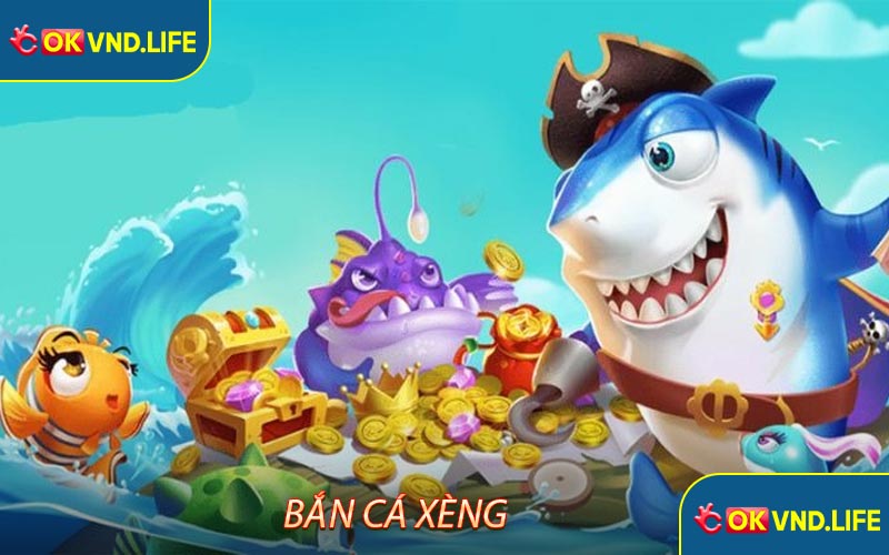 Bắn cá xèng