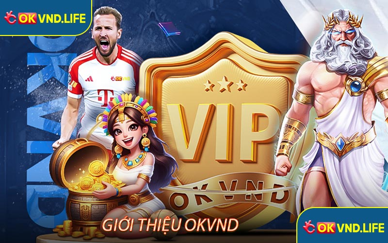 Giới thiệu Okvnd - Thông tin về nhà cái