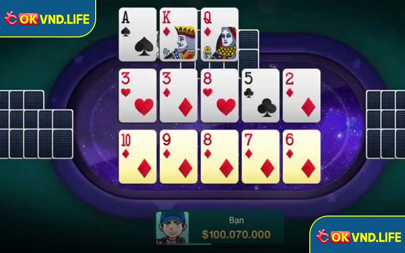 Hướng dẫn cách chơi game bài Mậu binh