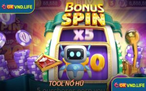 Tool nổ hũ